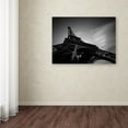 thumbnail image 3 of Trademark Fine Art "Eiffel 1" Canvas Art by Moises Levy, 3 of 3