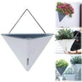 thumbnail image 1 of Hanger Bill Organizer & Display Rack Perfect for Pos Counters And Retail Shops,A Wall-Mounted Flower Pot, 1 of 9