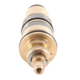 thumbnail image 4 of 2X Brass Replacement Thermostatic Valve Spool Faucet Mixer Tap Shower Mixer Valve Tap Shower Mixing Valve Repair Kit, 4 of 7