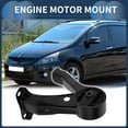 thumbnail image 2 of Unique Bargains Engine Motor Mount, ENGINE MOUNTING No.MR594379 for MITSUBISHI GRANDIS 2003-2011 Black, 1 Pc, 2 of 6