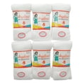 thumbnail image 2 of Angelina Girls' Winter Tights with Heel (6-Pack), 2 of 3