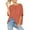 Orange, variant on SHITINN Womens Short Sleeve Oversized Tops Summer Crew Neck Loose Casual Tee T Shirt Casual T Shi Womens Summer Tops Short Sleeve Shirt Women Womens Summer Tops