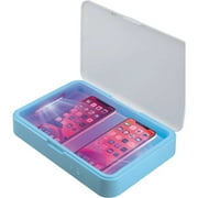 First Health Dual UV-C Sanitizing Box for 2 Phones or Tablet, 1 Ea