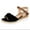Khaki, variant on VerPetridure Women's Sandals Summer Casual Thick Soled Shoes Fish Mouth Casual Wedge Heels Sandals Slip-On Bow Open Toe Sandals