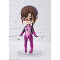 thumbnail image 3 of Neon Genesis Evangelion: Mari Illustrious Makinami Figuarts Mini Figure, 3 of 7