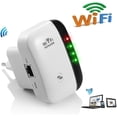 thumbnail image 1 of Repetidor Extensor De Señal Wifi Levamdar 300 Mbps LL-1768, 1 of 8