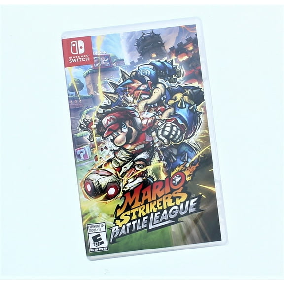 Pre-Owned Mario Strikers: Battle League - Nintendo