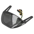 thumbnail image 2 of Motorcycle Taillight LED Taillight Assembly Brake Lamp Turn Signal Smoky Lens Fit For  CBR600RR 2007-2012, 2 of 8