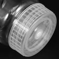thumbnail image 4 of 5pcs Wide Mouth Bottles for Laboratory Use Ideal for Chemical Storage and Medicine Containment Reusable and Airtight Plastic Containers For Liquid Solid Powder, 4 of 5