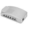 thumbnail image 3 of Convertisseur PC Universel Boîte de Conversion PC Universelle pour Ordinateur Portable PC VGA vers TV Adaptateur AV, 3 of 8