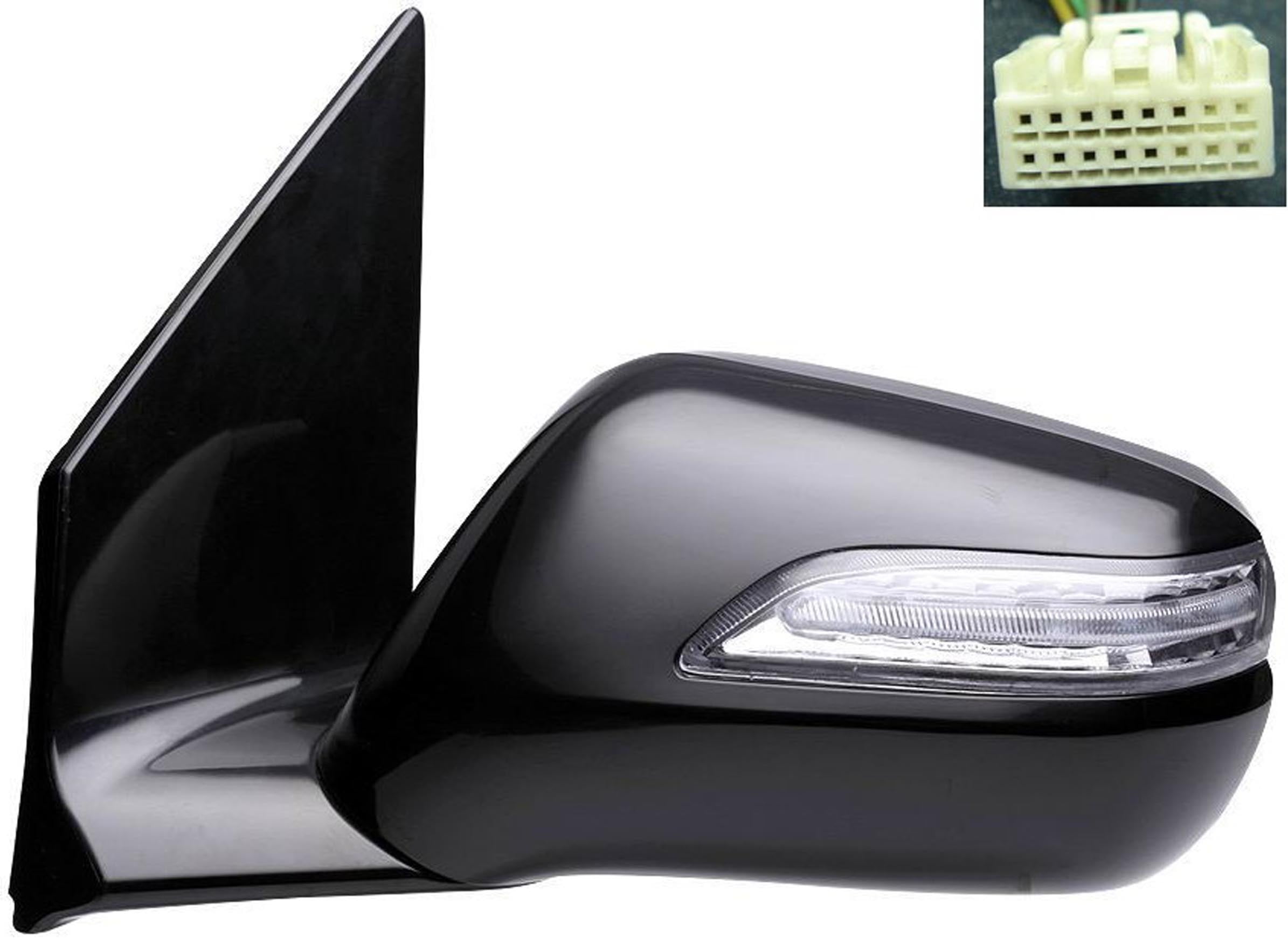 Dorman 955-1687 Driver Side Door Mirror for Specific Acura Models