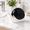 Black, variant on Black Snail Shape Plastic Soap & Lotion Dispenser, 120ml Capacity for Kitchen Bathroom