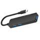 thumbnail image 1 of USB Type-C Extension Hub for Computer with 1Pcs USB-C Transfer Data Hub, 1 of 4