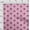 Blush Pink, variant on oneOone Cotton Flex Fabric Leaves & Floral Block Print Fabric By Yard 40 Inch Wide