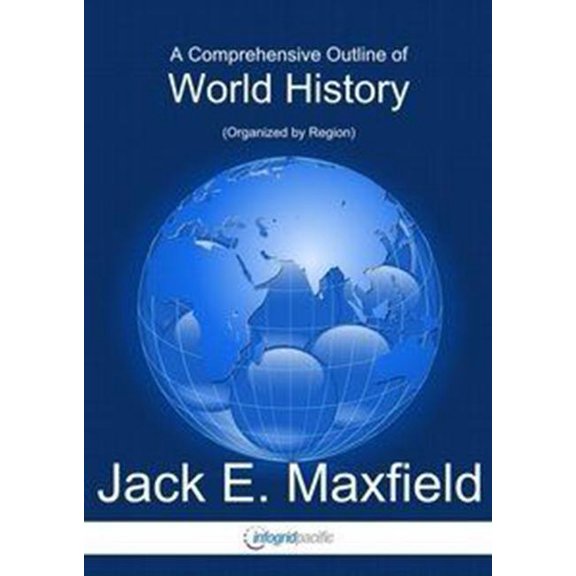 Comprehensive Outline of World History, (Paperback)