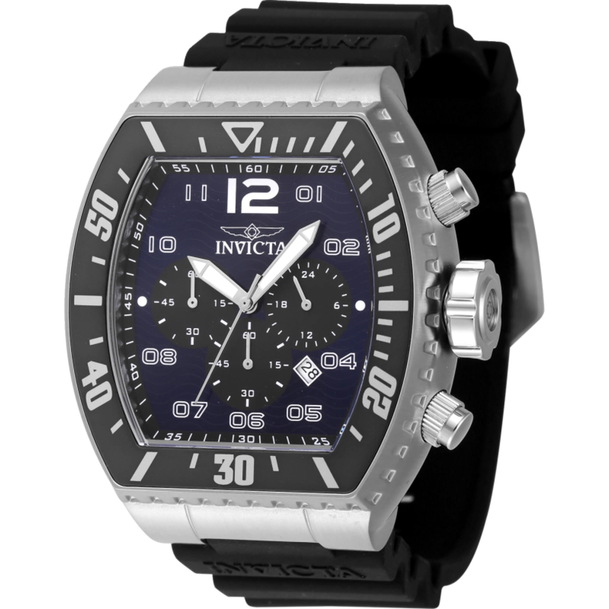 AA823  クロノグラフ Mシリーズ 80 26 2 406 694 ブラック 100m防水 AIKON QUARTZ CHRONOGRAPH - AIKON collection - USA | Maurice Lacroix