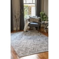 thumbnail image 2 of United Weavers Austin Area Rug 4540 20011 Gemology Harvest Chevrons Lines 7' 10" x 10' 6" Rectangle, 2 of 3