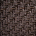 thumbnail image 4 of RST Brands Barcelo 2 Piece Fabric Outdoor Sofa & Coffee Table - Tikka Orange, 4 of 7