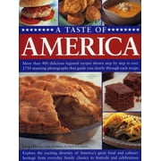 A Taste of America (Paperback)