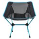 thumbnail image 2 of Silla portátil ultraligera, desmontable, plegable, para pesca, camping y barbacoa., 2 of 14