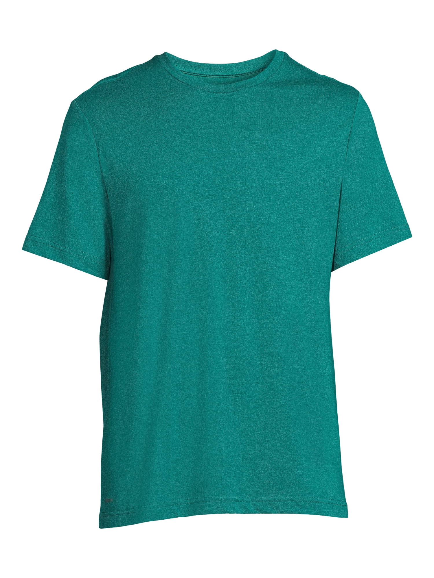 Athletic Works Men's and Big Men's Active Tee Set, 2-Pack, Sizes up to 5XL