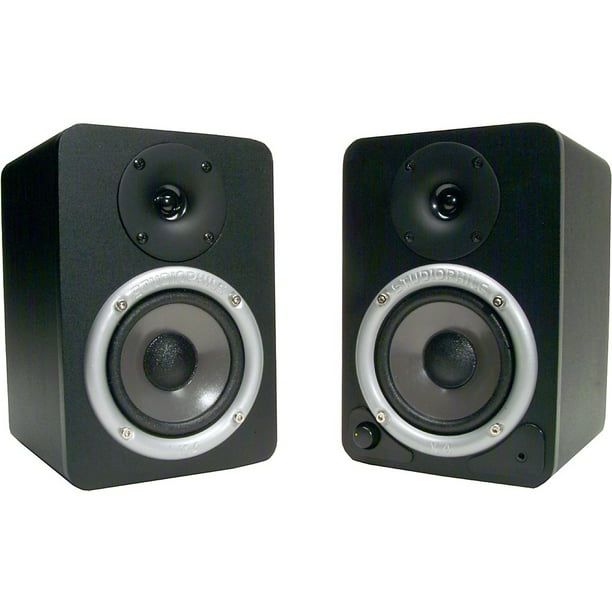 M-Audio Studiophile DX4 Powered Monitors Pair - Walmart.com