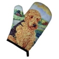 thumbnail image 1 of Carolines Treasures 7096OVMT Aérée Gant de Four Terrier, 1 of 1