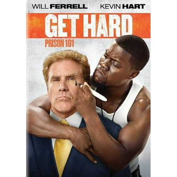 Get Hard DVD