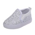 thumbnail image 2 of Babysbule Clearance Girls Shoes Children Kid Baby Girls Boys Star Flat Led Luminous Sport Sneaker Casual Shoes, 2 of 5