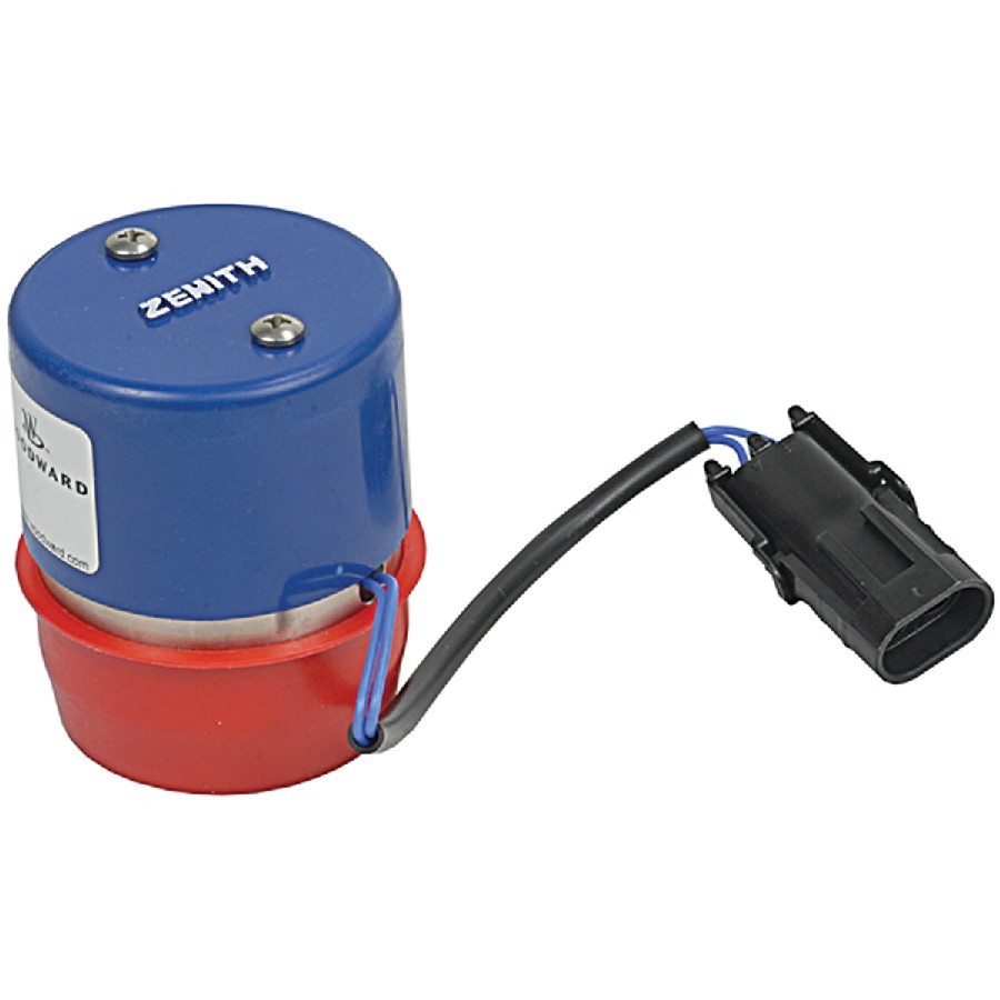New Zenith Fuel System Throttle & Actuator Kit 12V Compatible with