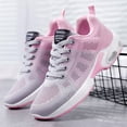 thumbnail image 5 of BERANMEY Women's Comfort Sneakers Lightweight Breathable Mesh Walking Shoes with Air Cushion for Casual Wear, 5 of 9