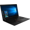 thumbnail image 1 of Remis à Neuf (Bon) - Lenovo ThinkPad T14 Gen 2 Portable 14 Pouces - (Intel Core i5-1135G7/SSD 256 Go/RAM 16 Go/Windows 11 Pro), 1 of 1