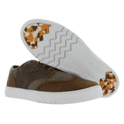 Creative Recreation Defeo Mens Shoes Size 7.5, Color: Brown Reptile Vintage