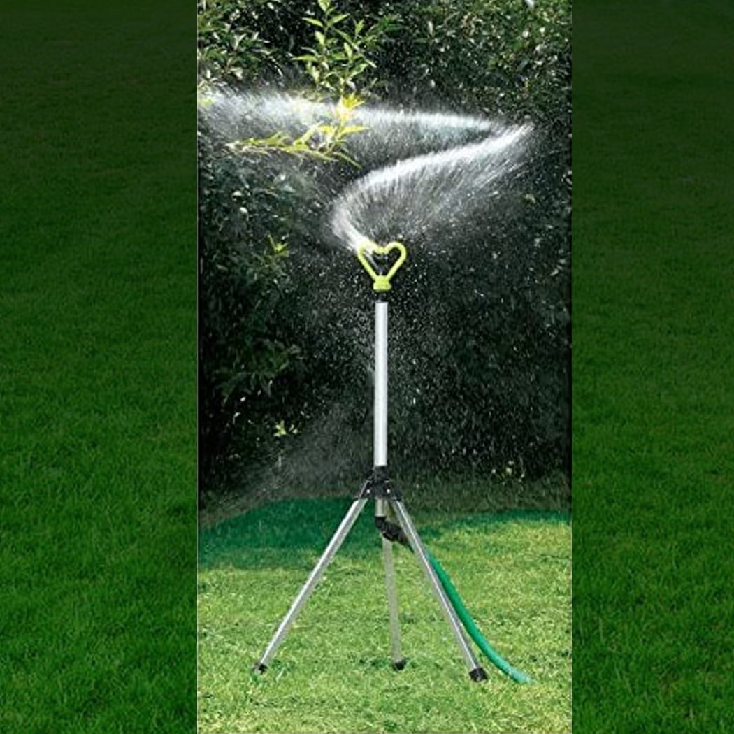 Etna - Products Adjustable-Height Tripod Sprinkler