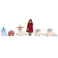 thumbnail image 4 of Disney Raya et le Dernier Dragon Peluche Sisu 13 Pouces, Jouet en Peluche Dragon, 4 of 4