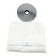 thumbnail image 3 of Kit de sellado para puertas y ventanas de aire acondicionado Paño sellador para ventanas Fácil de instalar Doble agujero de 4 metros, 3 of 9