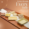 thumbnail image 3 of 8 Piece Beige Nonstick Carbon Steel Bakeware Set, 3 of 7