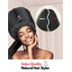 thumbnail image 4 of BEAUT'E SEOUL Accesorio para secador de pelo con capó – Capucha grande y suave para secadores de mano, gorro de acondicionamiento profundo para cabello rizado natural, secado rápido y tratamiento del, 4 of 5