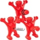 thumbnail image 1 of Sacacorchos regalo para hombre, paquete de 3 sacacorchos para hombre feliz, sacacorchos para botella de vino, sacacorchos para botella de vino, 3 y 1, tres sacacorchos para hombres rojos lindos XianweiShao  9024719150826, 1 of 5