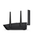 thumbnail image 3 of Linksys Max Stream AC4000 Tri Band Technology WiFi Router, Black (EA9300), 3 of 6