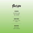 thumbnail image 2 of Perfume Gulf Orchid Mojito Obsession Eau de Parfum, 100 ml, 2 of 5