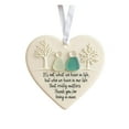 thumbnail image 2 of Elegant Heart-Shaped Hanging Ornament, 3.15-Inch 2D Acrylic Pendant for Mother's Day Window Decoration, Anniversary Gift and Soulmate Keepsake for Best Friends and Sister, 2 of 9