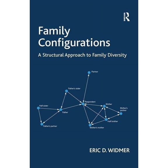 Family Configurations: A Structural Approach to Family Diversity, (Hardcover)
