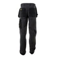 thumbnail image 2 of Pantalones de trabajo DEWALT Memphis Pro-Stretch W36/L31 para hombre, gris/negro, 2 of 5