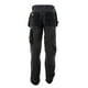 thumbnail image 2 of Pantalones de trabajo DEWALT Memphis Pro-Stretch W36/L31 para hombre, gris/negro, 2 of 5