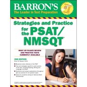 Barron's Test Prep: Strategies and Practice for the PSAT/NMSQT (Paperback)