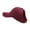 Burgundy, variant on MOMOJIA Airflow Baseball Cap With Ponytail Hole Quick Dry Cotton Adjustable Closure Stylish Design For Yoga Beach Visits And Streetwear