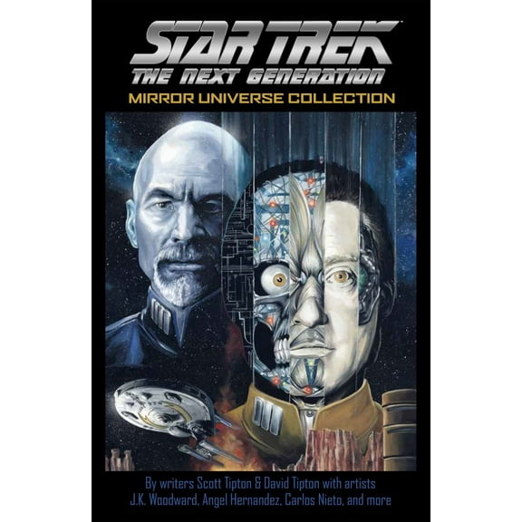 Star Trek: the Next Generation: Mirror Universe Collection (Paperback)