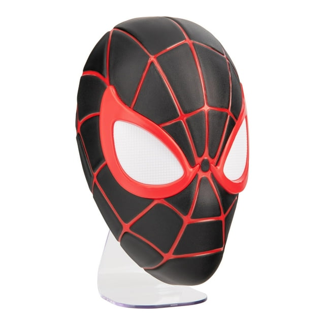 Luz LED Máscara de Miles Morales Spider-Man de Paladone