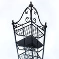 thumbnail image 4 of Estante de almacenamiento Zulema 1/12 para casa de muñecas, 4 of 6